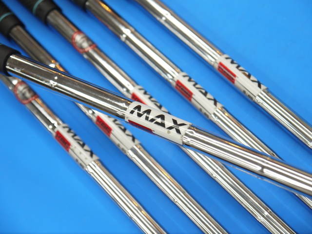 中古 SIM MAX  6本アイアンセット ゴルフ用品