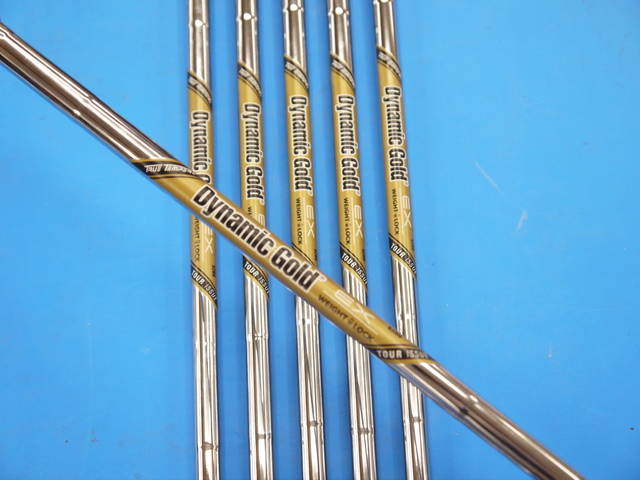 中古 JUCIE tQ 6本アイアンセット ゴルフ用品