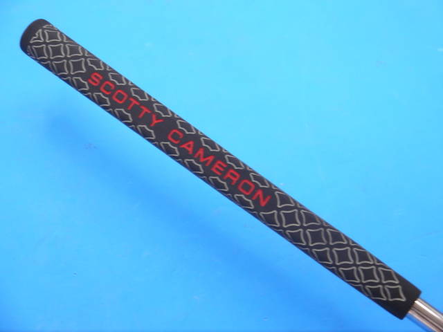 中古 SUPER SELECT NEWPORT 2パター ゴルフ用品
