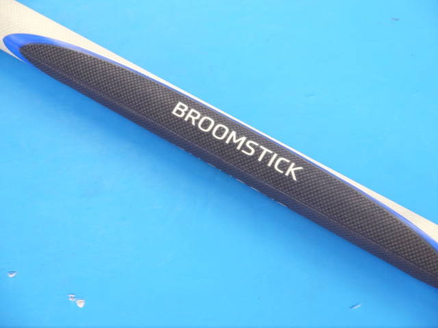 中古 Ai-ONE CRUISER #7 CS BROOMSTICKパター ゴルフ用品