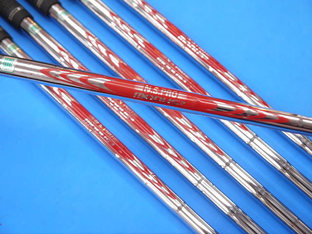 中古 TOURSTAGE X-BLADE 705 TYPE M その他アイアンセット ゴルフ用品