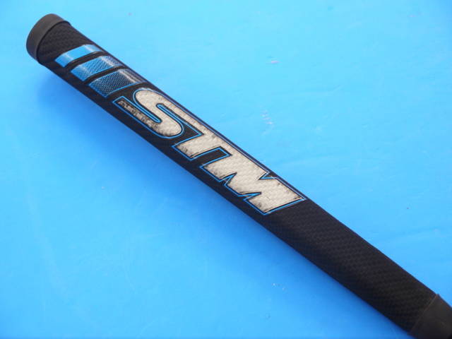 中古 PROTYPE BLACK 2-BALLパター ゴルフ用品