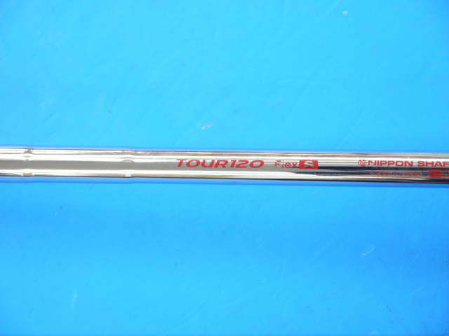 中古 RTX ZIPCORE (ツアーサテン) 56°-10°ウェッジ ゴルフ用品
