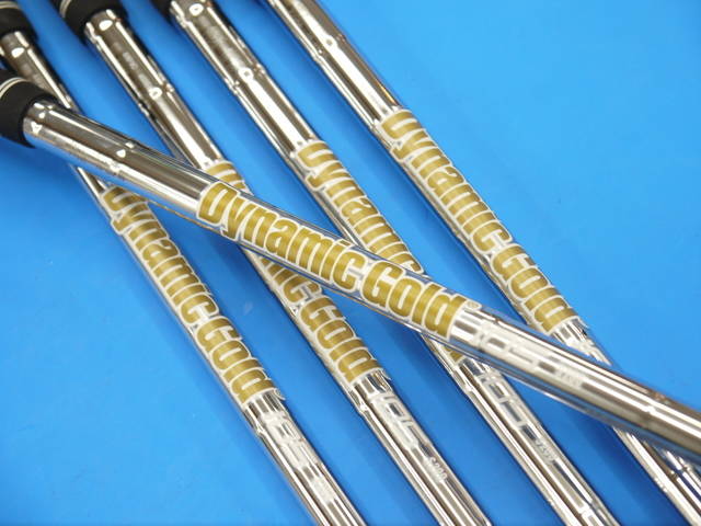 中古 JPX 925 FORGED 5本アイアンセット ゴルフ用品