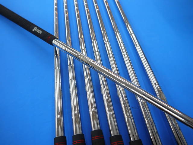 中古 SRIXON Z725 8本アイアンセット ゴルフ用品