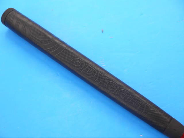 中古 WHITE HOT BLACK SERIES SEVENパター ゴルフ用品