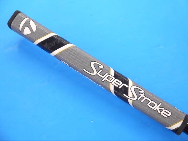 中古 SPIDER GTx RED TRUSS TM2パター ゴルフ用品