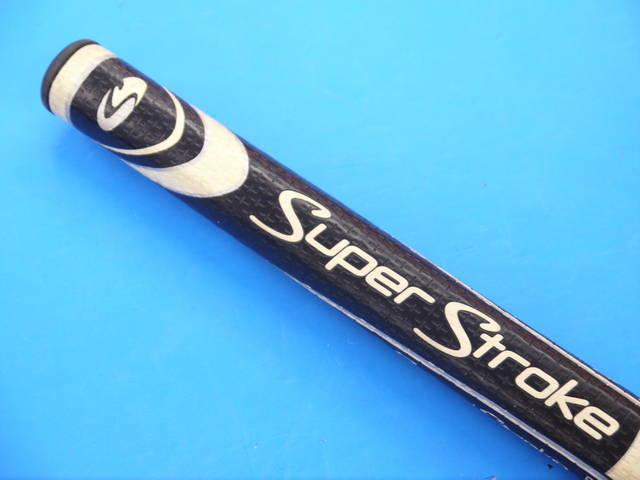 中古 SPIDER TOUR BLACK (2020) ショートスラント (US)パター ゴルフ用品