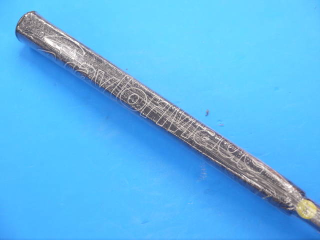 中古 TP TRUSS B4THパター ゴルフ用品