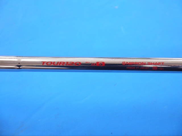 中古 Vokey SM8 ツアークローム 56°-10Sウェッジ ゴルフ用品