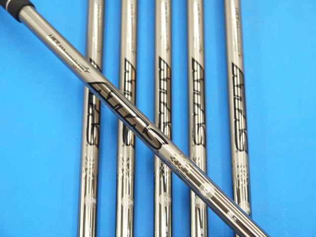 中古 MODART CBF 6本アイアンセット ゴルフ用品