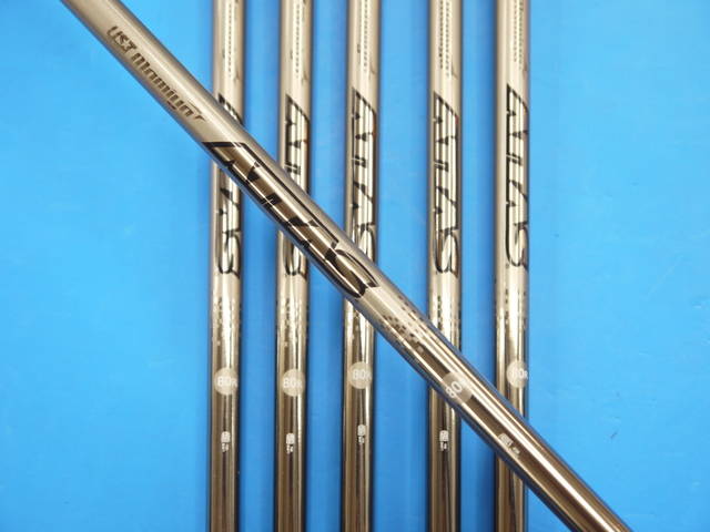 中古 JUCIE tQ 6本アイアンセット ゴルフ用品