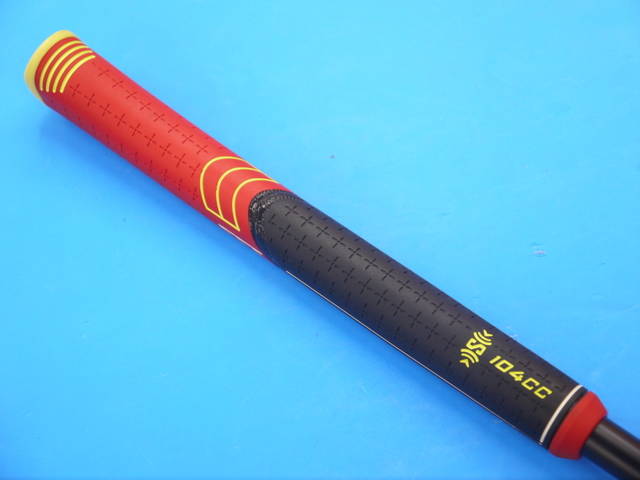 中古 WHITE HOT 2-BALL ツアーラインパター ゴルフ用品