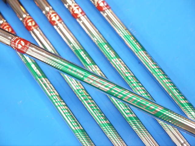 中古 P・790 FORGED (2021) 6本アイアンセット ゴルフ用品
