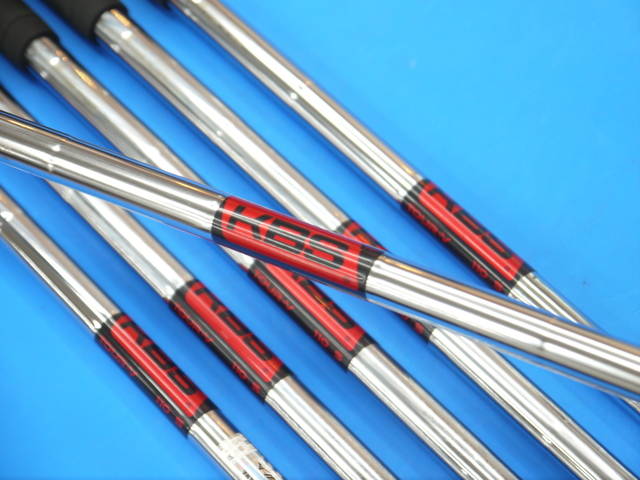 中古 Mizuno Pro 223 6本アイアンセット ゴルフ用品