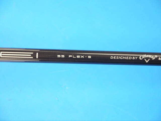 中古 PARADYM Ai SMOKE Triple Diamond S 9°ドライバー ゴルフ用品