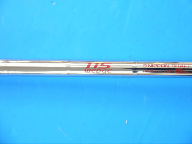 中古 Edel SMS WEDGE V-GRIND 60°ウェッジ ゴルフ用品