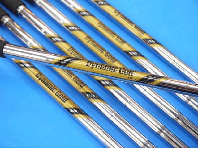 中古 MP-66 7本アイアンセット ゴルフ用品