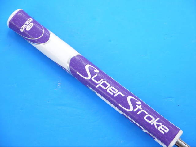 中古 WHITE ICE Teronパター ゴルフ用品