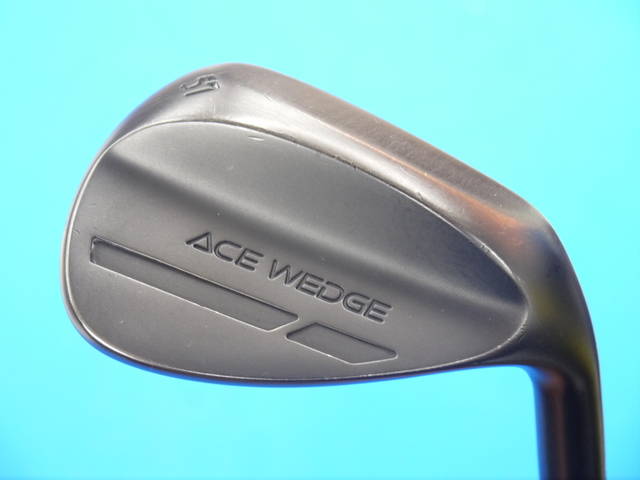 中古 ROOTS ACE WEDGE ブラックボロン 3本セットウェッジ ゴルフ用品