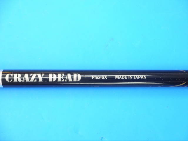 中古 CRZ-445 10°ドライバー ゴルフ用品