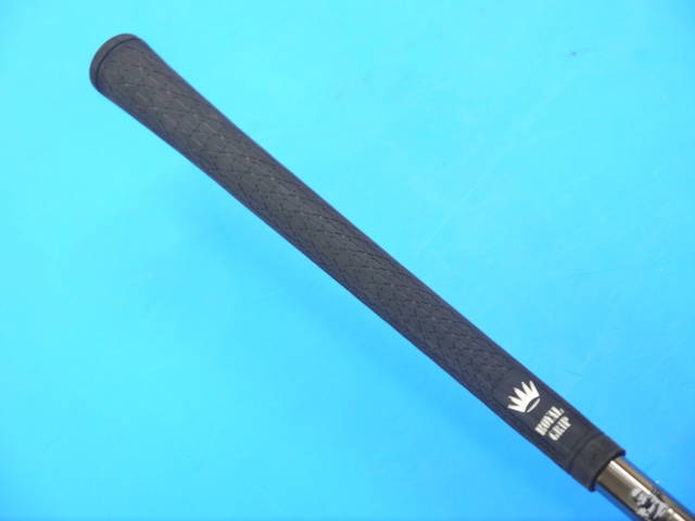 中古 DOLPHIN WEDGE DW-122 BLACK 51°ウェッジ ゴルフ用品