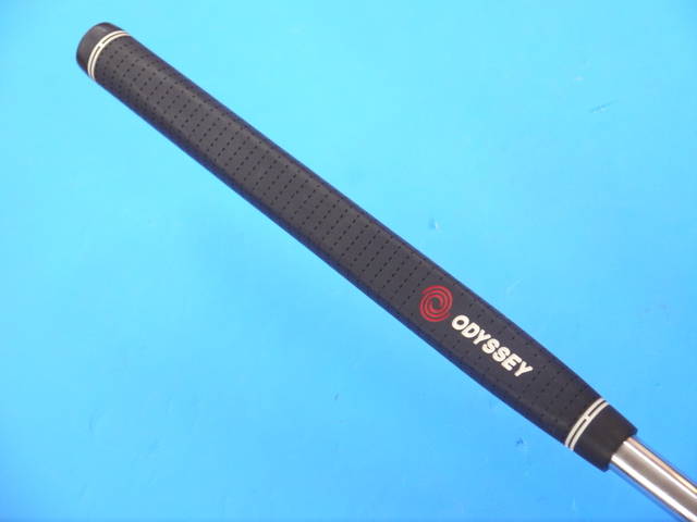 中古 WHITE STEEL 2-BALL BLADEパター ゴルフ用品