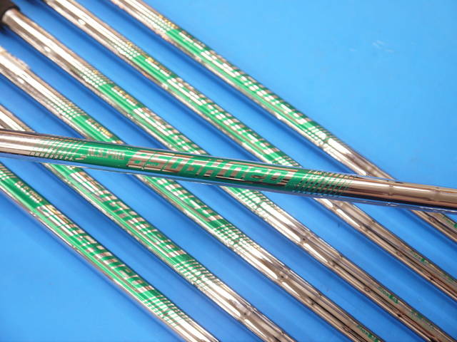 中古 PARADYM MAX FAST 7本アイアンセット ゴルフ用品