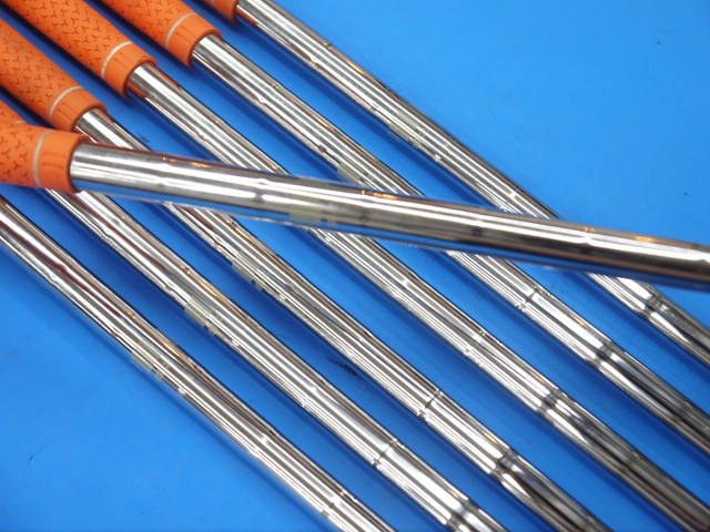 中古 KING FORGED CB その他アイアンセット ゴルフ用品