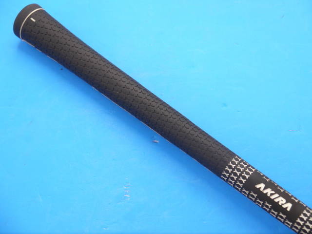 中古 AKIRA TOUR III (PVD仕上) 58゜・12ウェッジ ゴルフ用品