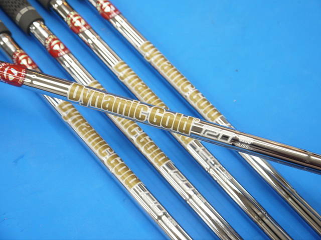 中古 P・790 FORGED (2023) 5本アイアンセット ゴルフ用品