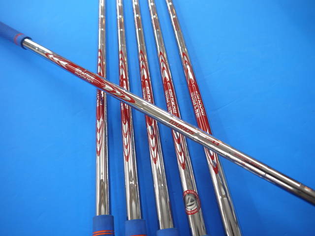 中古 P・770 FORGED (2020) 6本アイアンセット ゴルフ用品