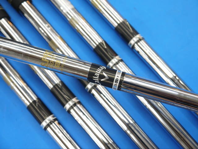 中古 APEX PRO (2016)  6本アイアンセット ゴルフ用品