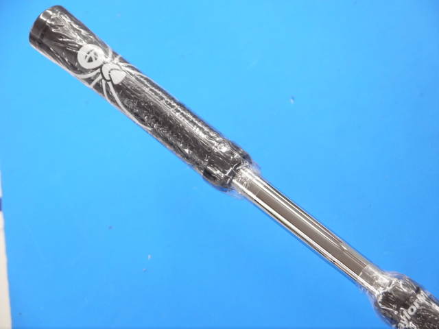 中古 SPIDER TOUR S BLACK (2025) LONG (US)パター ゴルフ用品