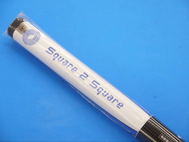 中古 Ai-ONE Square 2 Square MAX 1パター ゴルフ用品