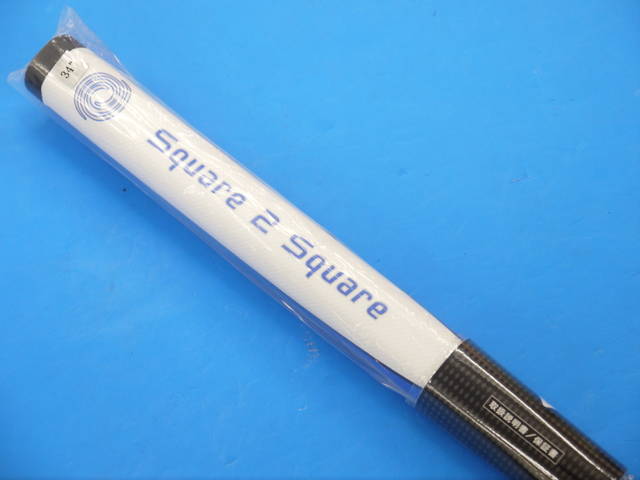 中古 Ai-ONE Square 2 Square MAX STRIPEパター ゴルフ用品