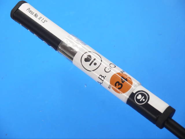 中古 L.A.B.GOLF MEZZ.1パター ゴルフ用品