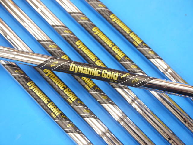 中古 X FORGED (2024) 7本アイアンセット ゴルフ用品