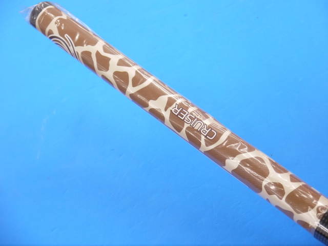 中古 Ai-ONE GIRAFFE BEAM JAILBIRD CLUISERパター ゴルフ用品