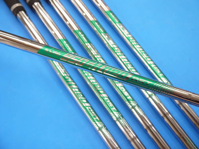 中古 SRIXON ZX5 Mk II 6本アイアンセット ゴルフ用品