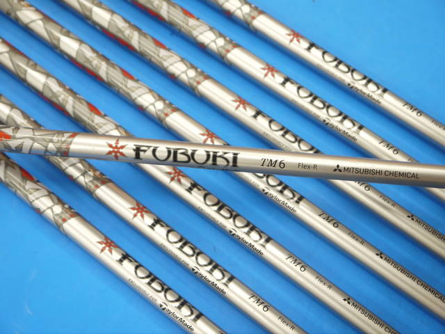 中古 M6 8本アイアンセット ゴルフ用品