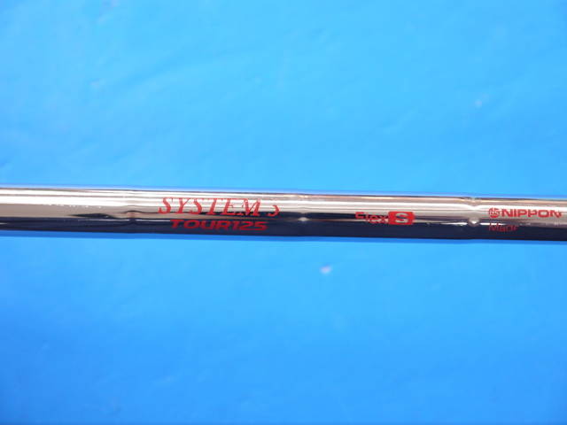 中古 BRIDGESTONE BRM2 ノーメッキ 52°-8°ウェッジ ゴルフ用品