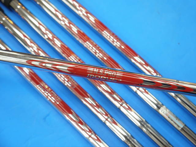 中古 X FORGED (2024) 6本アイアンセット ゴルフ用品