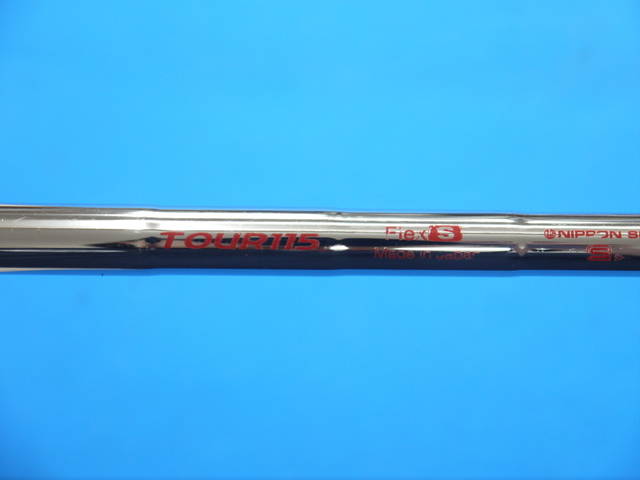 中古 RAZZLE DAZZLE CSI-CC FORGED  6本アイアンセット ゴルフ用品