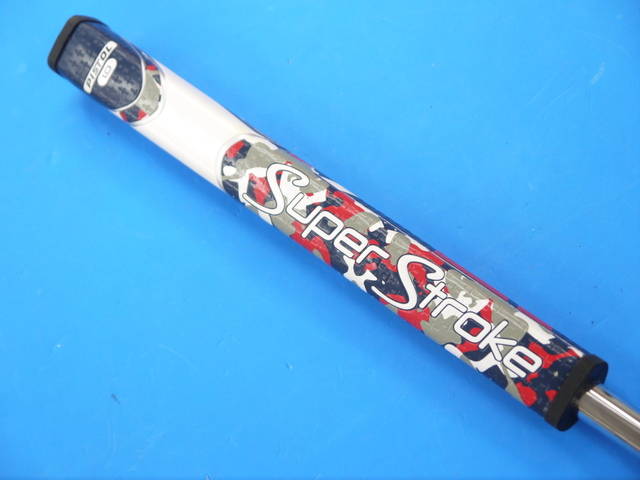 中古 SPIDER GT ROLLBACK SILVER スモールスラントパター ゴルフ用品