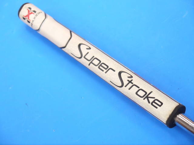 中古 SPIDER GT SPLITBACK スモールスラントパター ゴルフ用品