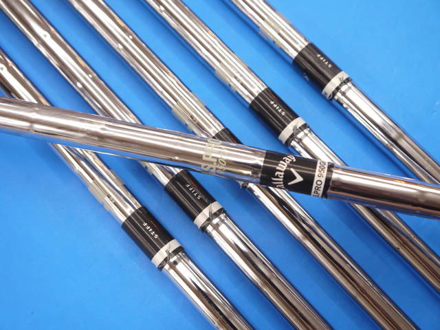 中古 APEX 6本アイアンセット ゴルフ用品