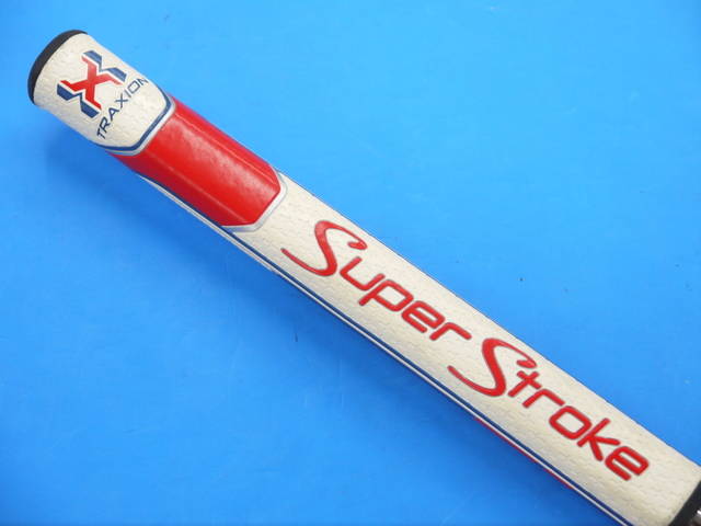 中古 WHITE HOT RX #5 CSパター ゴルフ用品