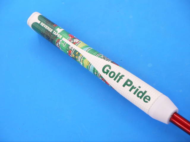 中古 2-BALL 11 TOUR LINED CH(クランクネック)パター ゴルフ用品