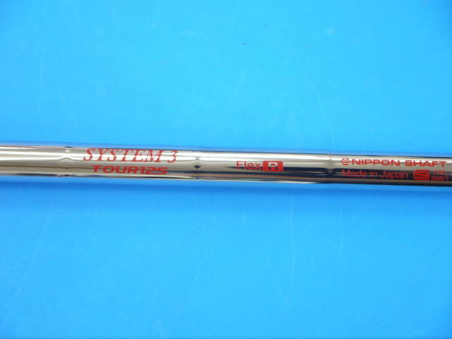 中古 AKIRA TOUR IV (クロムメッキ) 52゜・10ウェッジ ゴルフ用品